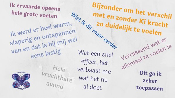 WordCloud Ki Power