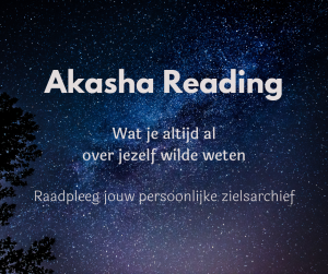 Akasha Reading